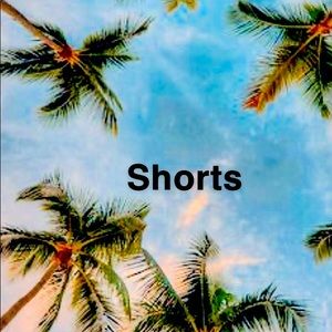 Shorts & Skirts